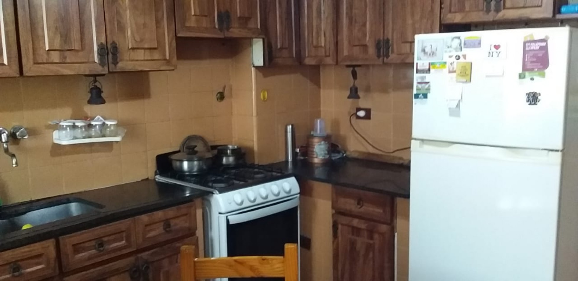 Departamento de 3 Ambientes en Venta en Lanusita