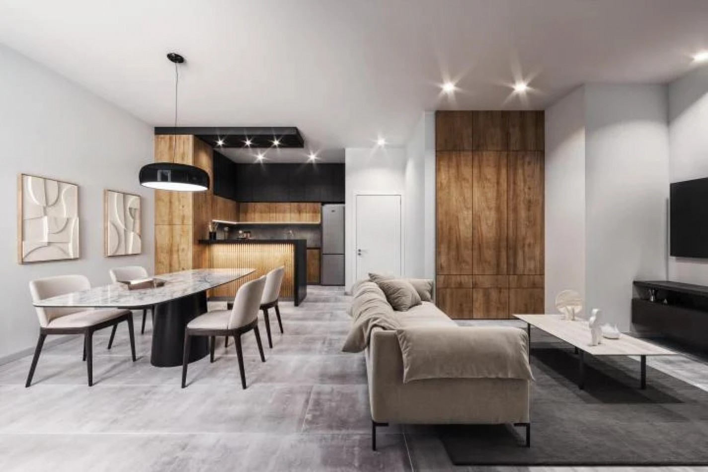 Departamento de 2 y 3 Ambientes en venta a Estrenar . Emprendimiento.