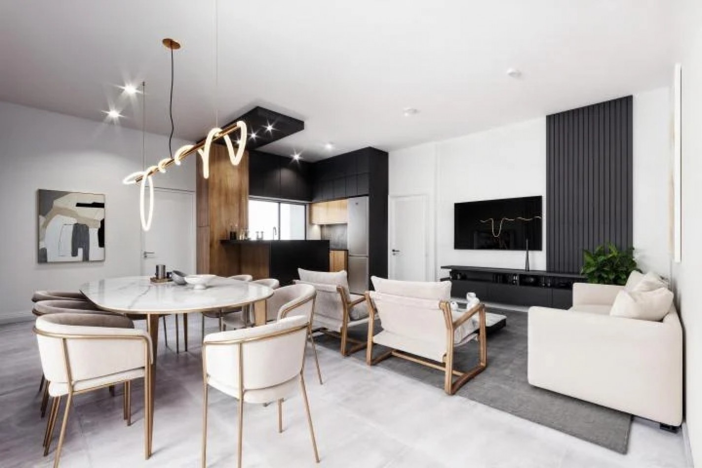 Departamento de 2 y 3 Ambientes en venta a Estrenar . Emprendimiento.