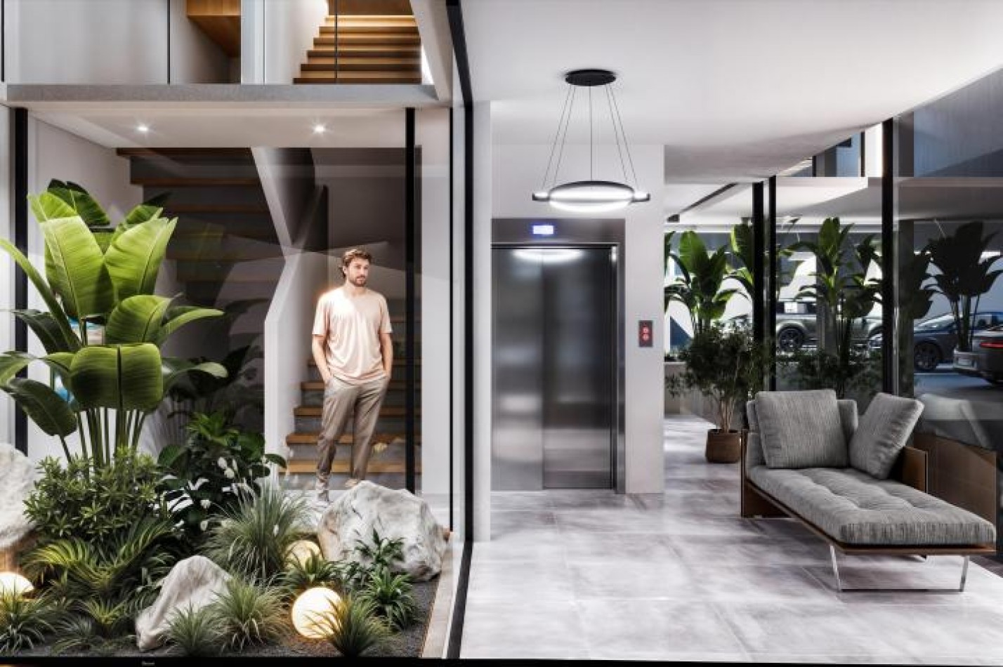 Departamento de 2 y 3 Ambientes en venta a Estrenar . Emprendimiento.