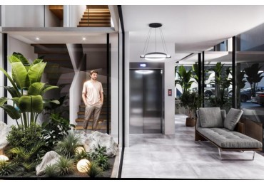 Departamento de 2 y 3 Ambientes en venta a Estrenar . Emprendimiento.